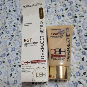 egf 블래미쉬밤 비비크림 57ml