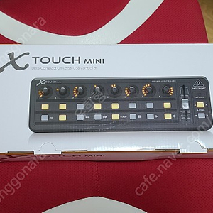 X-touch mini (X터치미니)