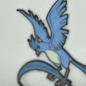 포켓몬 띠부씰 프리져 이미지