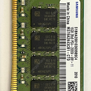 삼성 ddr4 16g 2개 택포5.8만