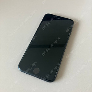 아이폰 se2 256 기가 블랙 팝니다