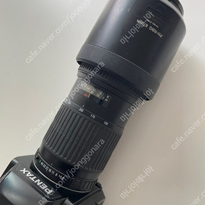 펜탁스 645n +smc 150-300팝니다.