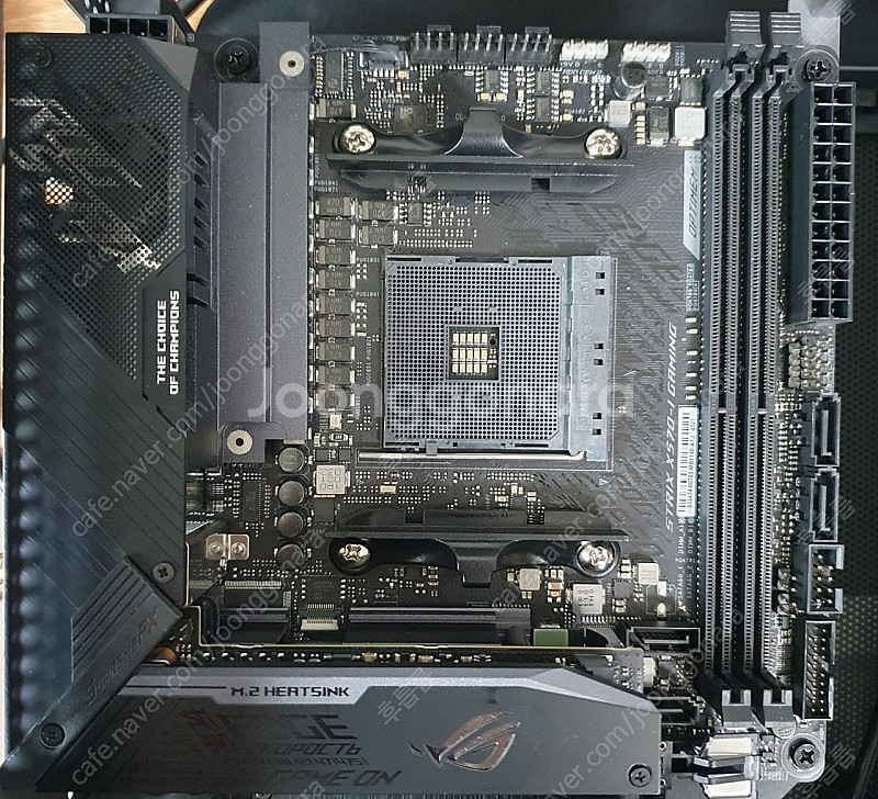 asus strix x570-i 국내정품--1