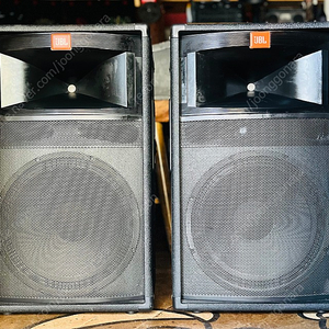 15인치 2way JBL