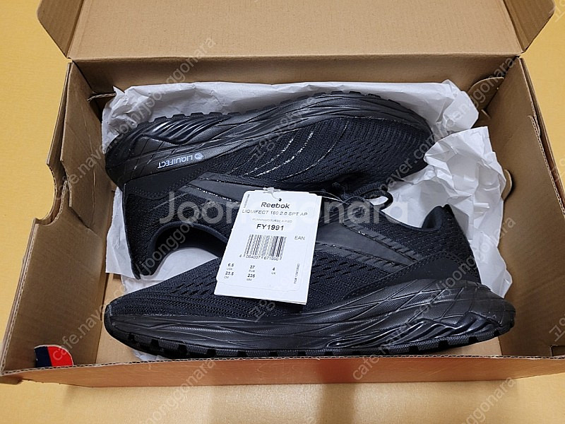 [새상품] 리복 리퀴펙트 FW1991 235사이즈--2