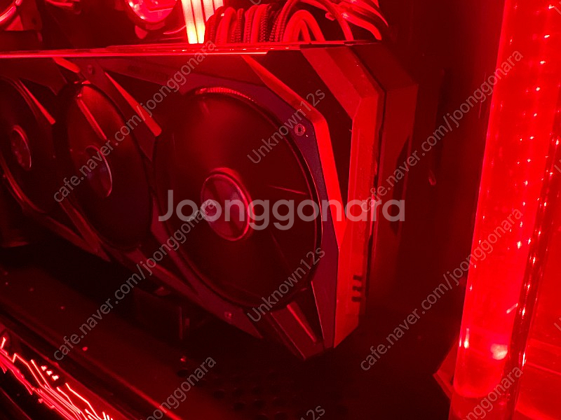 Asus ROG STRIX RTX 3070ti 판매--1