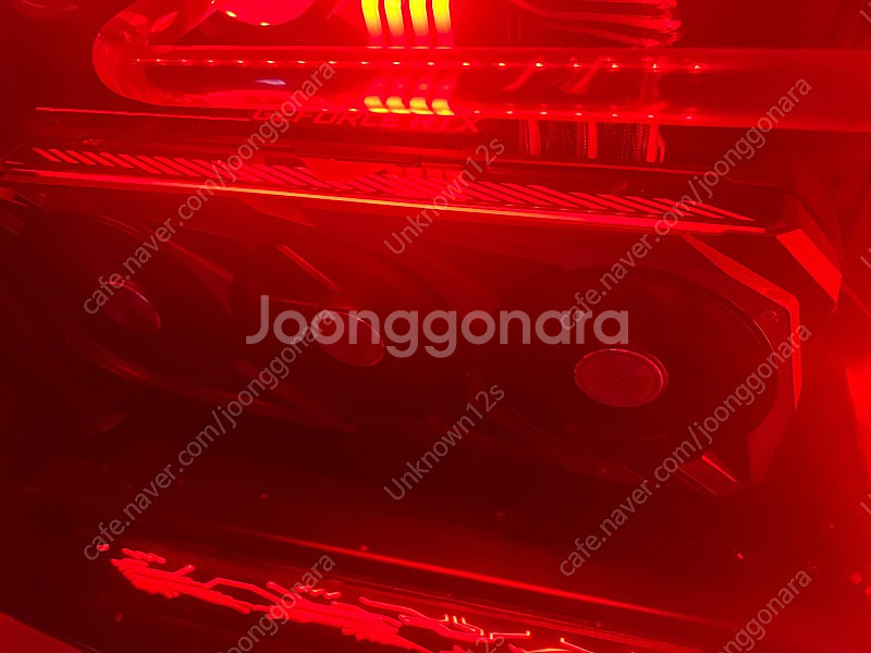 Asus ROG STRIX RTX 3070ti 판매--2