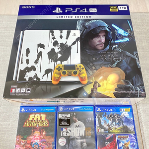 [김해,울산] PS4 PRO 7218B