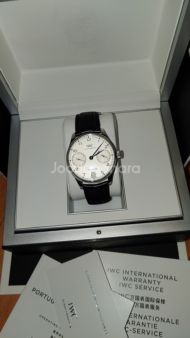 iwc 5007 포르투기스 7days 부엉이--0