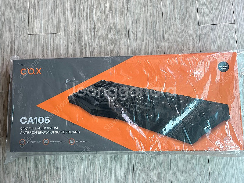 키보드 cox ca106--0