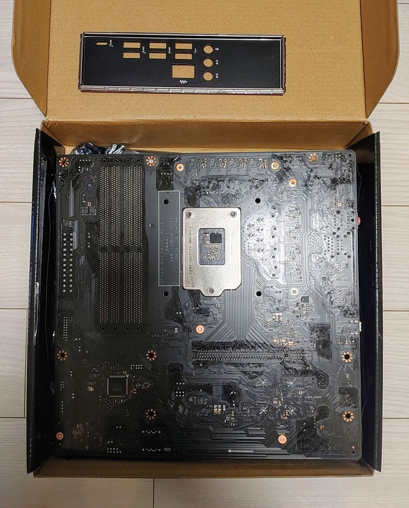 HP 오멘 Omen 30L OC Dorado z490m 마이크로 m-ATX 메인보드 부품 판매