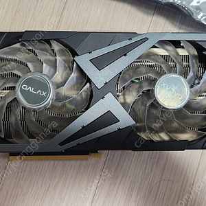 3060ti 갤럭시 ex 블랙 팝니다 수도권 직접 갖다드립니다