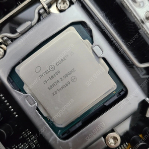 i5 10400 cpu