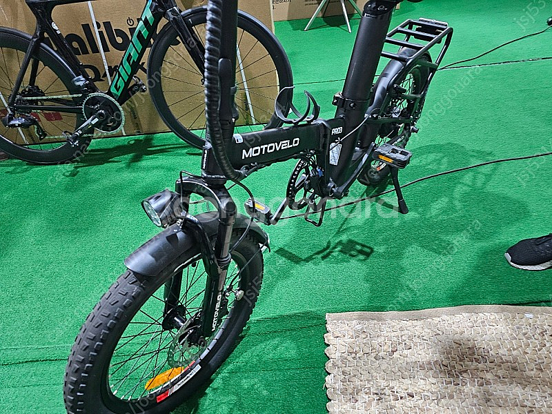 모토벨로 TX8 프로3 전기자전거 팝니다.--2