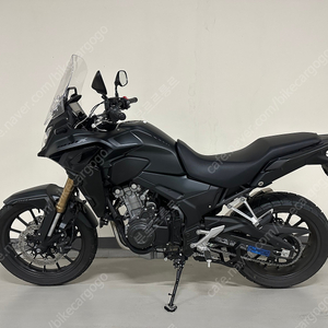 (성남) 혼다 23년식 CB500X 판매합니다