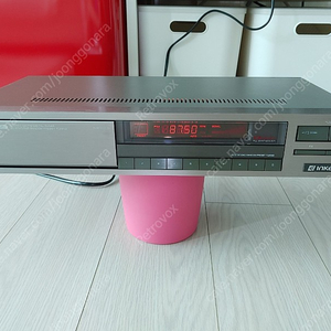 인켈 튜너 TD-1221TR