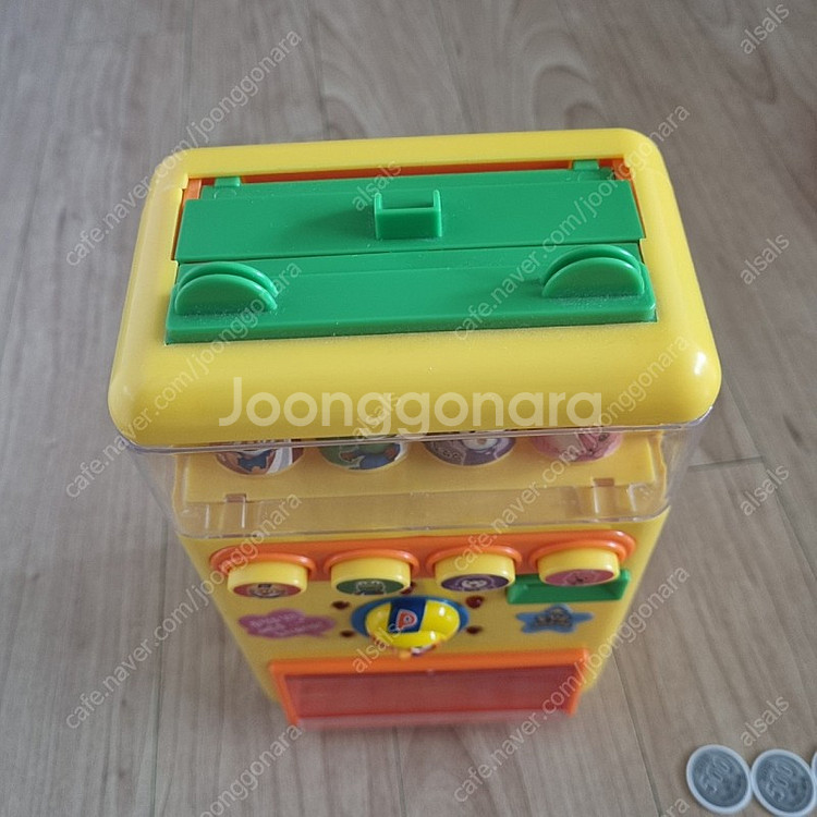 뽀로로 말하는 자판기(택포1만)--1