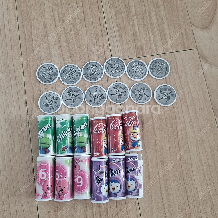 뽀로로 말하는 자판기(택포1만)--2