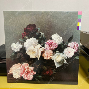 [New Wave, 신스팝] New Order (뉴 오더) LP 판매해요