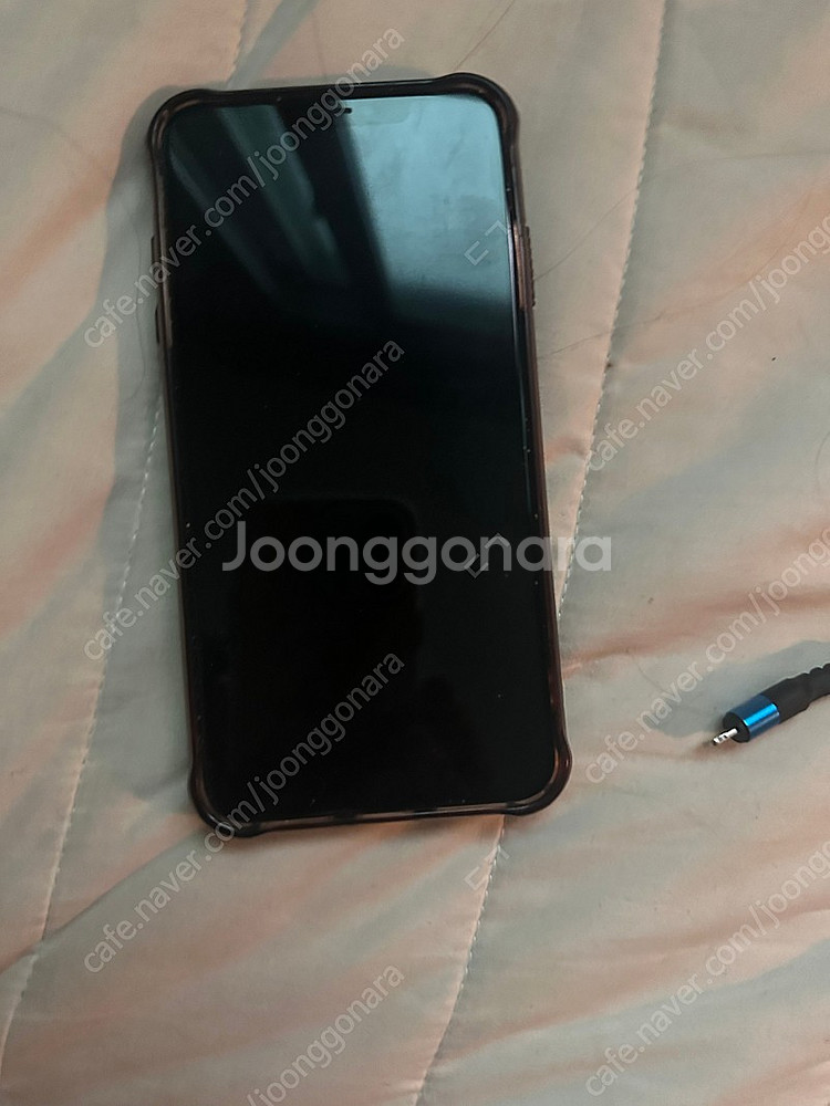 아이폰 xs max 512GB 팝니다--1