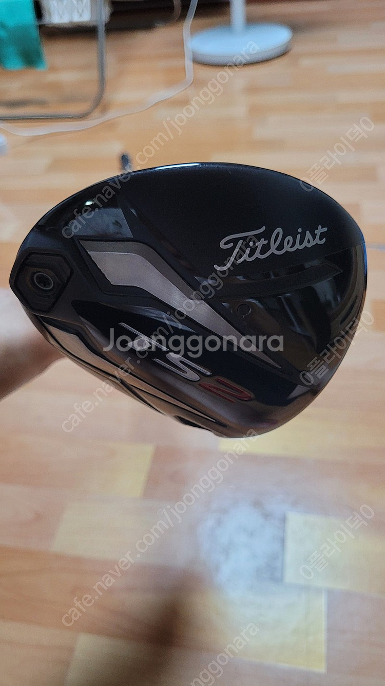 [정품] 타이틀 드라이버 TS2 9.5도, 벤투스 블랙 TR 6S--3