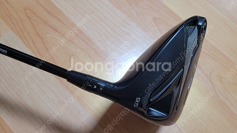 [정품] 타이틀 드라이버 TS2 9.5도, 벤투스 블랙 TR 6S--4