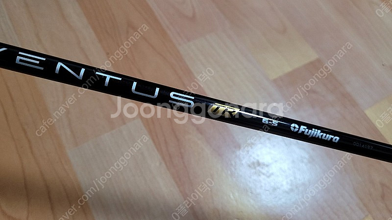 [정품] 타이틀 드라이버 TS2 9.5도, 벤투스 블랙 TR 6S--6