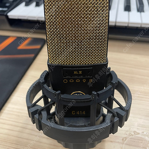 Akg c414 xl2