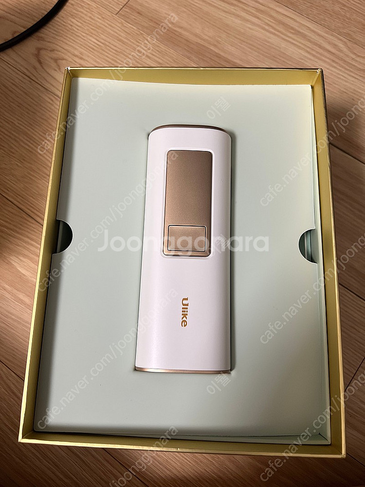 유라이크 쿨링 레이저 제모기--0