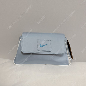 켈리인서울 업사이클링 가방 나이키 바게트