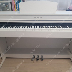 야마하 Clavinova CLP-430 WH - 디지털피아노