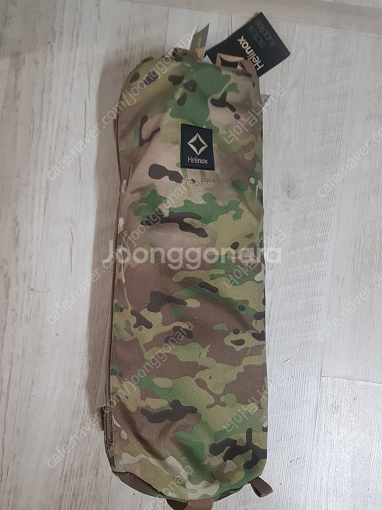 헬리녹스 멀티캠 벤치 판매합니다.--2