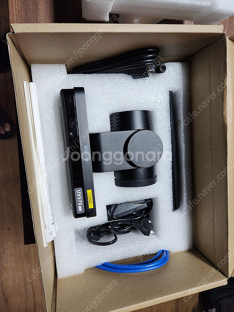 팬틸트 ﻿카메라 UV570 / 팬틸트 컨트롤러 KBD2...--7