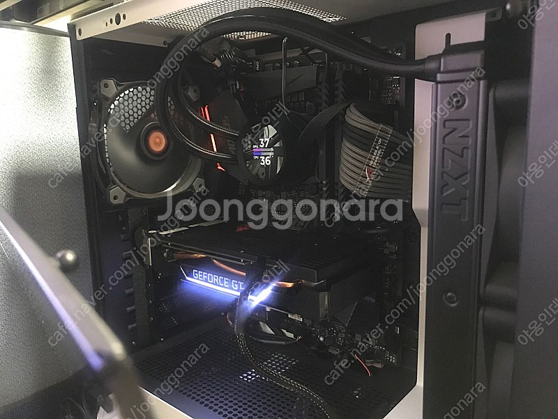 대구 게이밍 컴퓨터 i7 10700k + Z490 본체--0