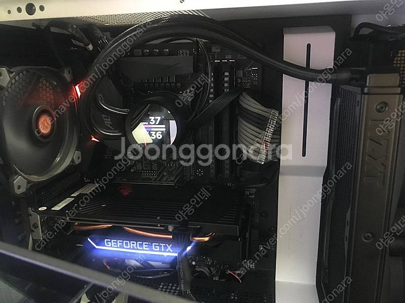 대구 게이밍 컴퓨터 i7 10700k + Z490 본체--1