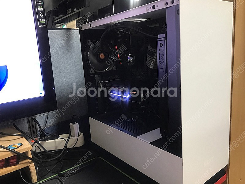 대구 게이밍 컴퓨터 i7 10700k + Z490 본체--4