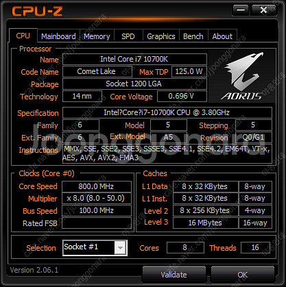 대구 게이밍 컴퓨터 i7 10700k + Z490 본체--7