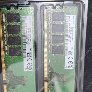 삼성 ddr4 / 8g / 3200 # 3개 #