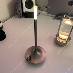 윅랜턴 (wick 랜턴) 정품 그라파이트 팝니다.