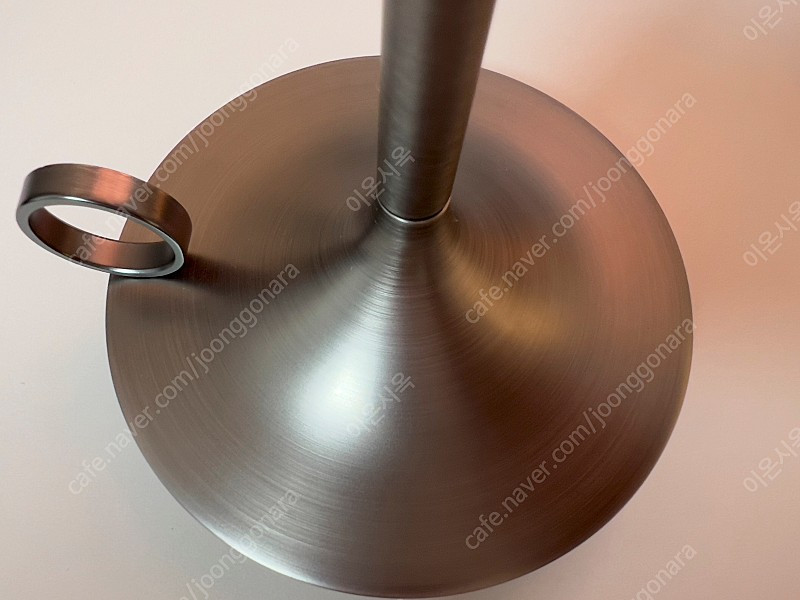 윅랜턴 (wick 랜턴) 정품 그라파이트 팝니다.--1