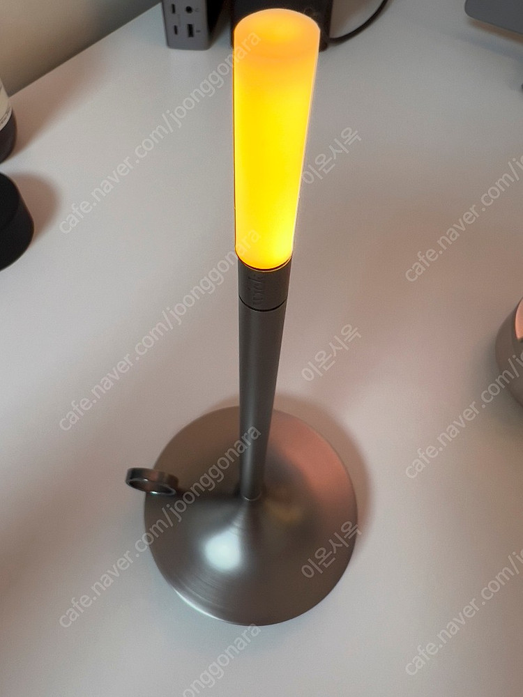 윅랜턴 (wick 랜턴) 정품 그라파이트 팝니다.--3