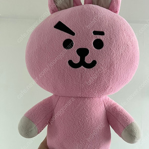 BT21 점보 스탠딩 인형 쿠키