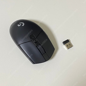 로지텍 g304 무선 마우스