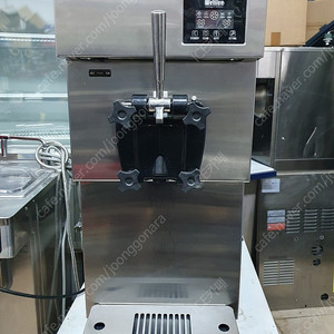 [판매]웰아이스아이스크림기계-T119S,T128/매직제빙기40kg