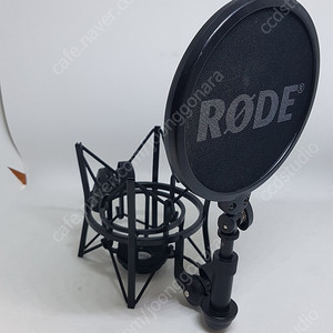 RODE SM6 로데마이크용 쇽마운트 팝필터 일체형
