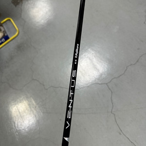 [드라이버 샤프트] 벤투스 블랙 6X 샤프트