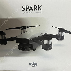 dji 스파크 고장 2대 팝니다