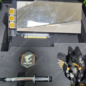 3080 Xtreme 워터블럭