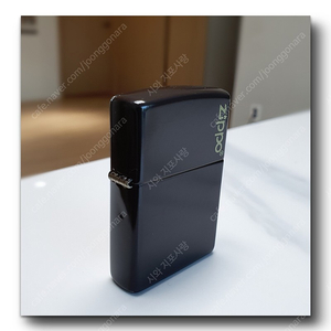 정품 미개봉 새 지포라이터 49180ZL ZIPPO LOGO