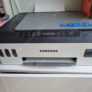 삼성 SL-T1672W 정품 무한잉크 프린터 복합기 잉크포함